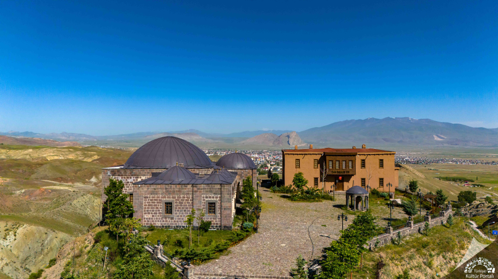 DOĞUBAYAZIT KENT MÜZESİ | Kültür Portalı